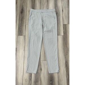 lululemon athletica Light Gray Chinos